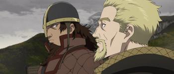Saga O Vinlande 4 Seriya Anime Smotret Onlajn