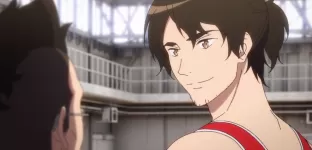 Самурай-гимнаст 4 серия