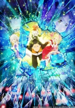 Re:Zero. Жизнь с нуля в альтернативном мире 2 сезон — Часть 2 картинка / постер